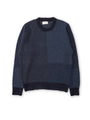 Blenheim Jumper Delfino Navy