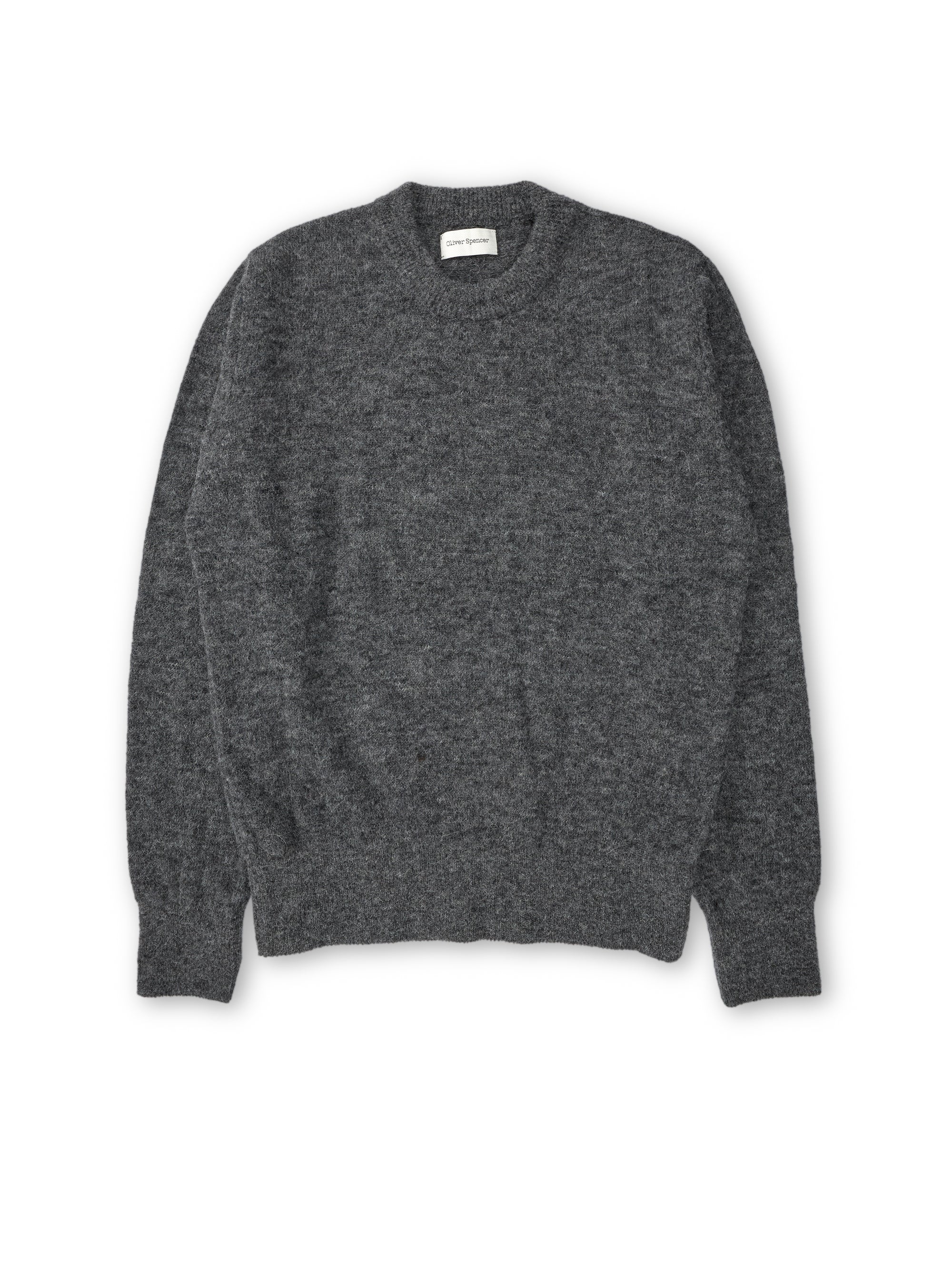 Blenheim Jumper Rosen Grey