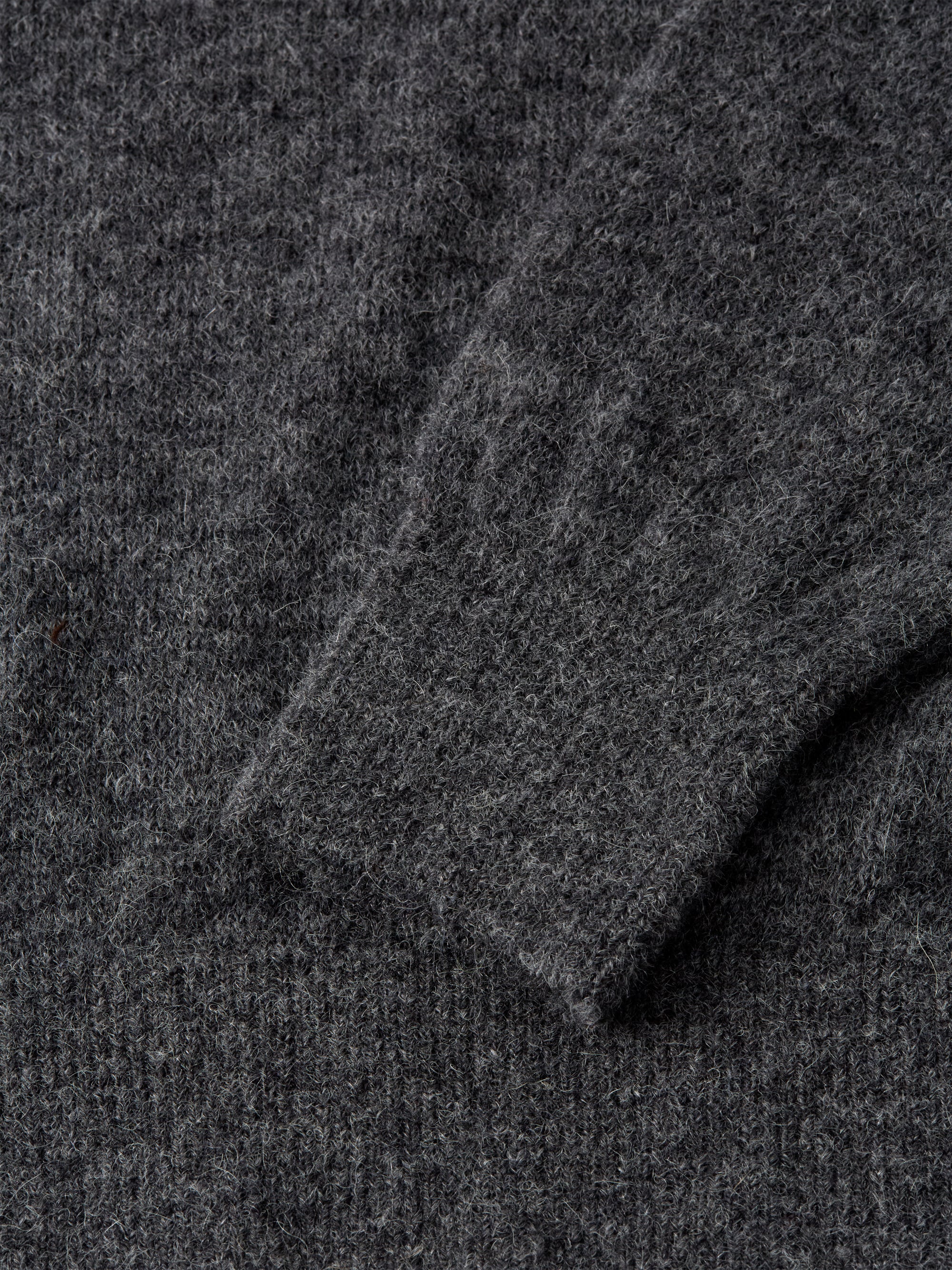 Blenheim Jumper Rosen Grey