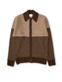 Britten Knitted Cardigan Keaton Brown