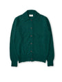 Britten Knitted Cardigan Rosen Green