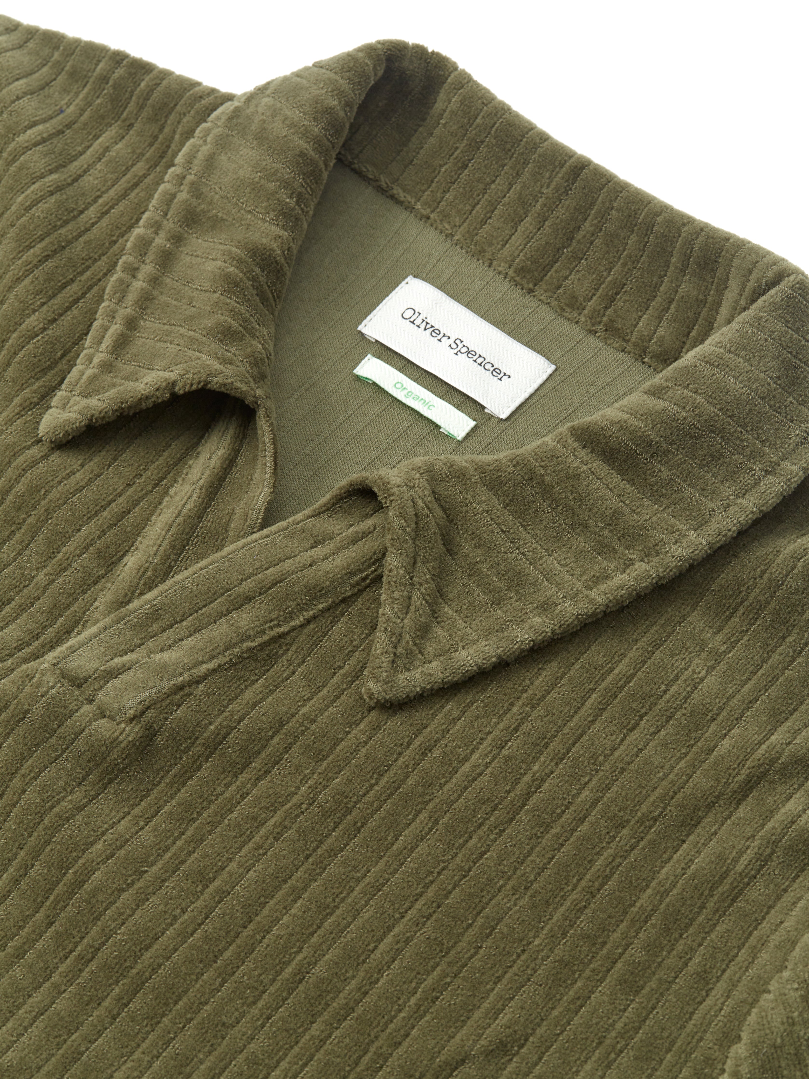 Austell Short Sleeve Polo Shirt Willow Green