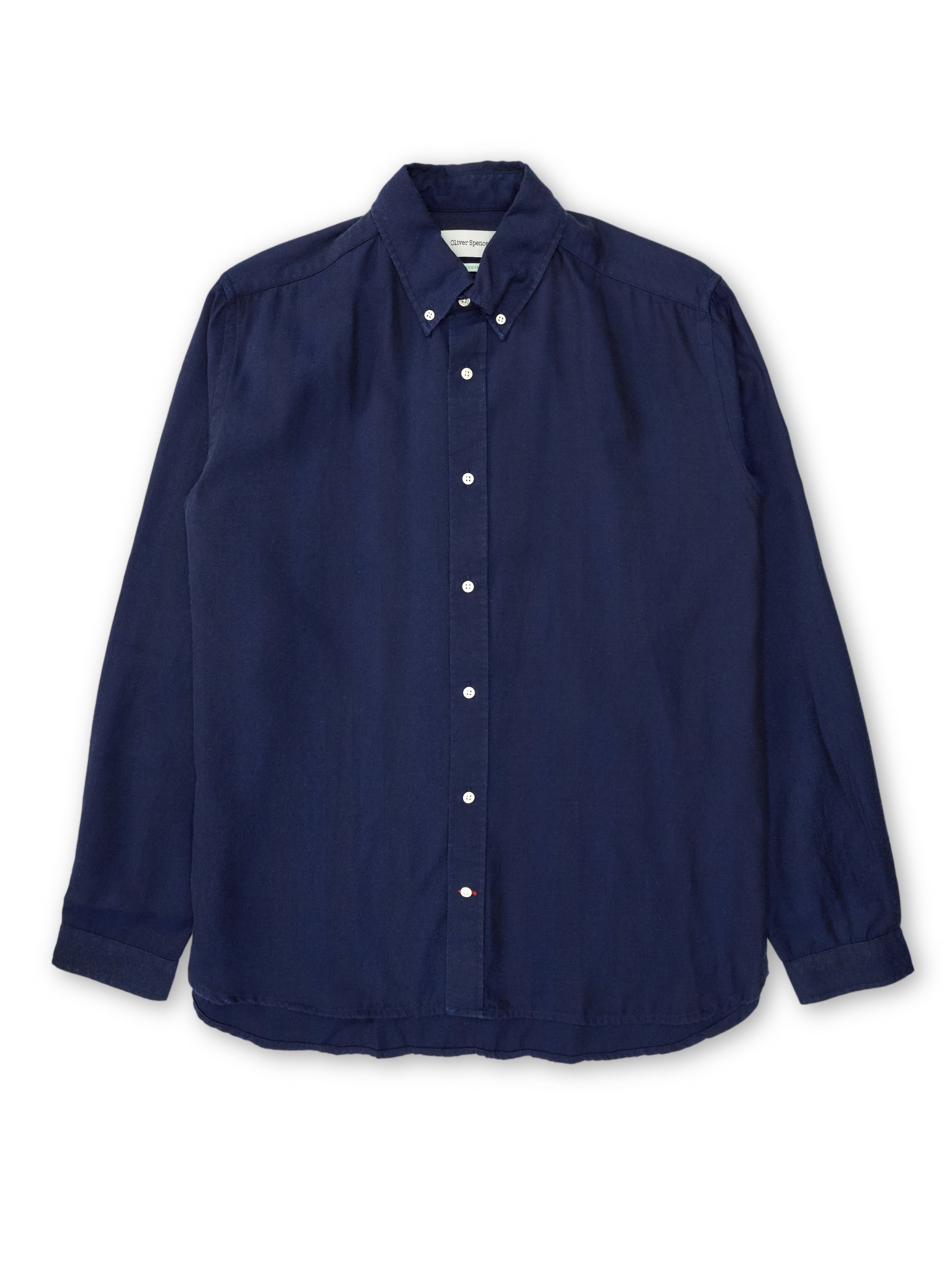 Brook Shirt Pearson Blue