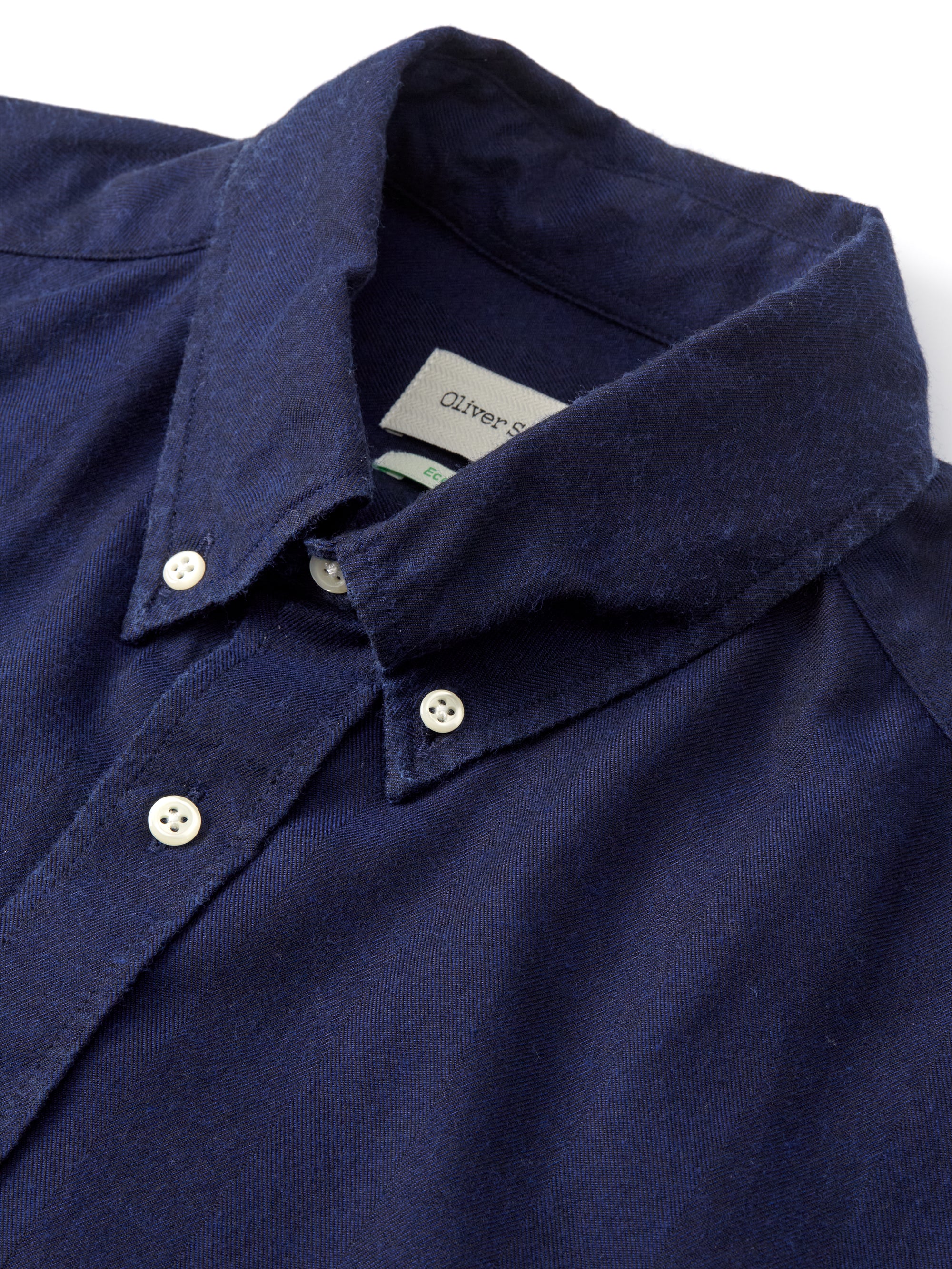 Brook Shirt Pearson Blue