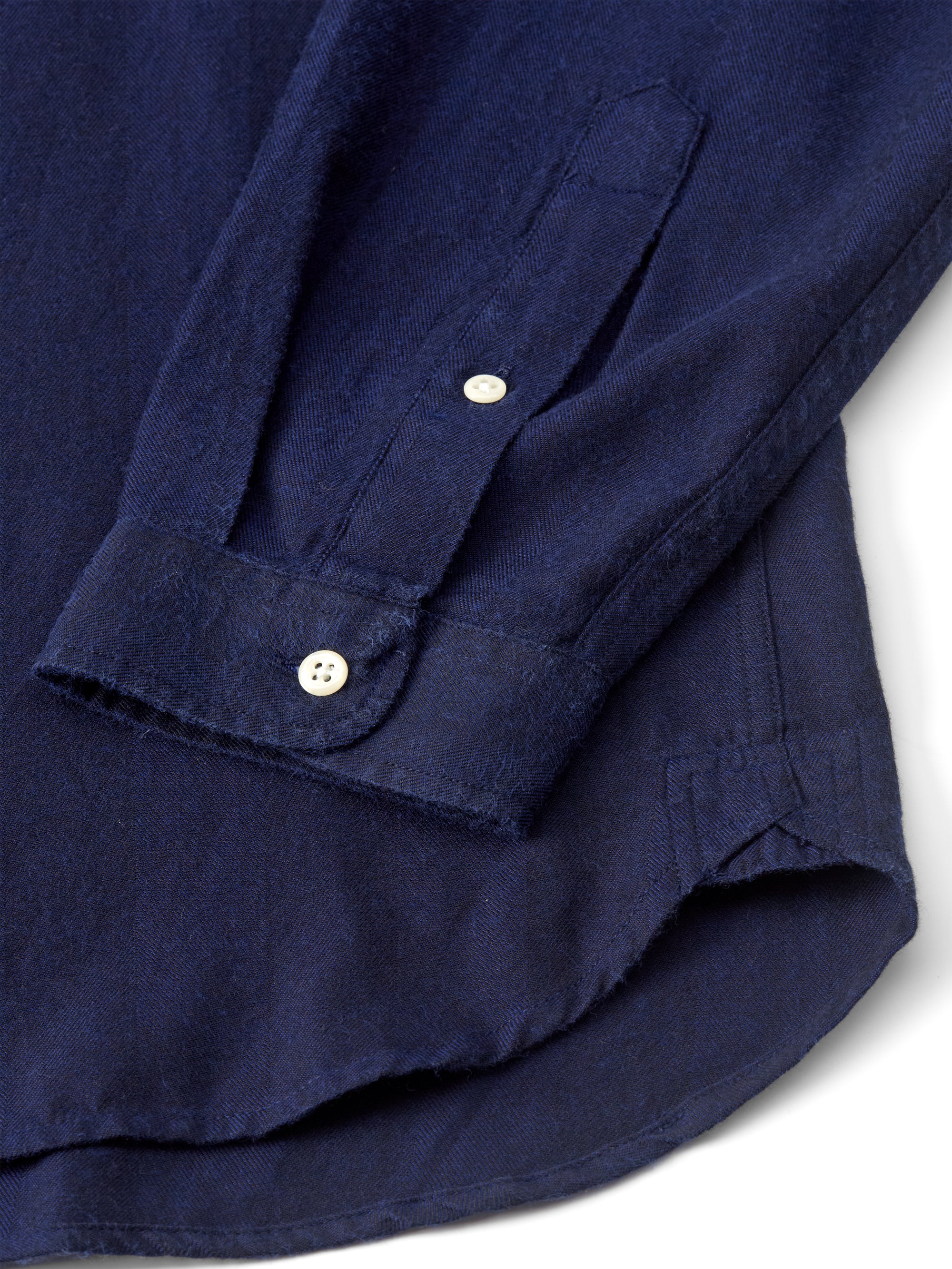 Brook Shirt Pearson Blue