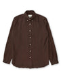 Brook Shirt Pearson Brown