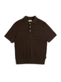 Glendale Polo Shirt Dornie Brown