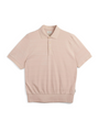 Glendale Polo Shirt Dornie Pink