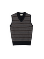 Graves V Neck Vest Ayrton Multi