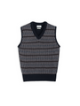 Graves V Neck Vest Ayrton Multi