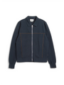 Harrison Jersey Jacket Amery Navy