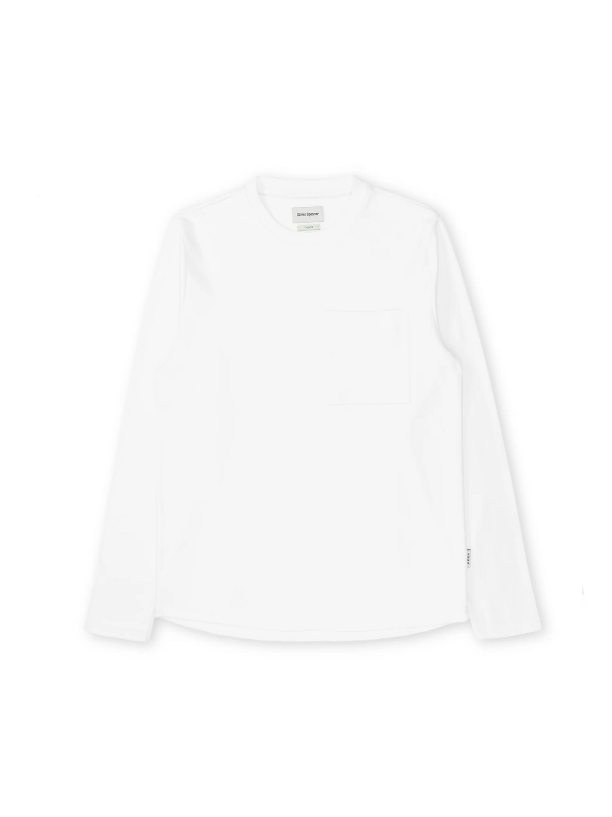 Heavy Long Sleeve T Shirt Tavistock
