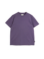 Heavy T-Shirt Tavistock Aubergine