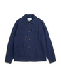 Hythe Jacket Faye Indigo Blue
