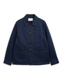 Kennard Jacket Tomlin Navy