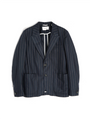 Mansfield Jacket Jarman Navy