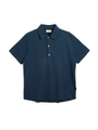 Mersey Polo Shirt Hawley Blue