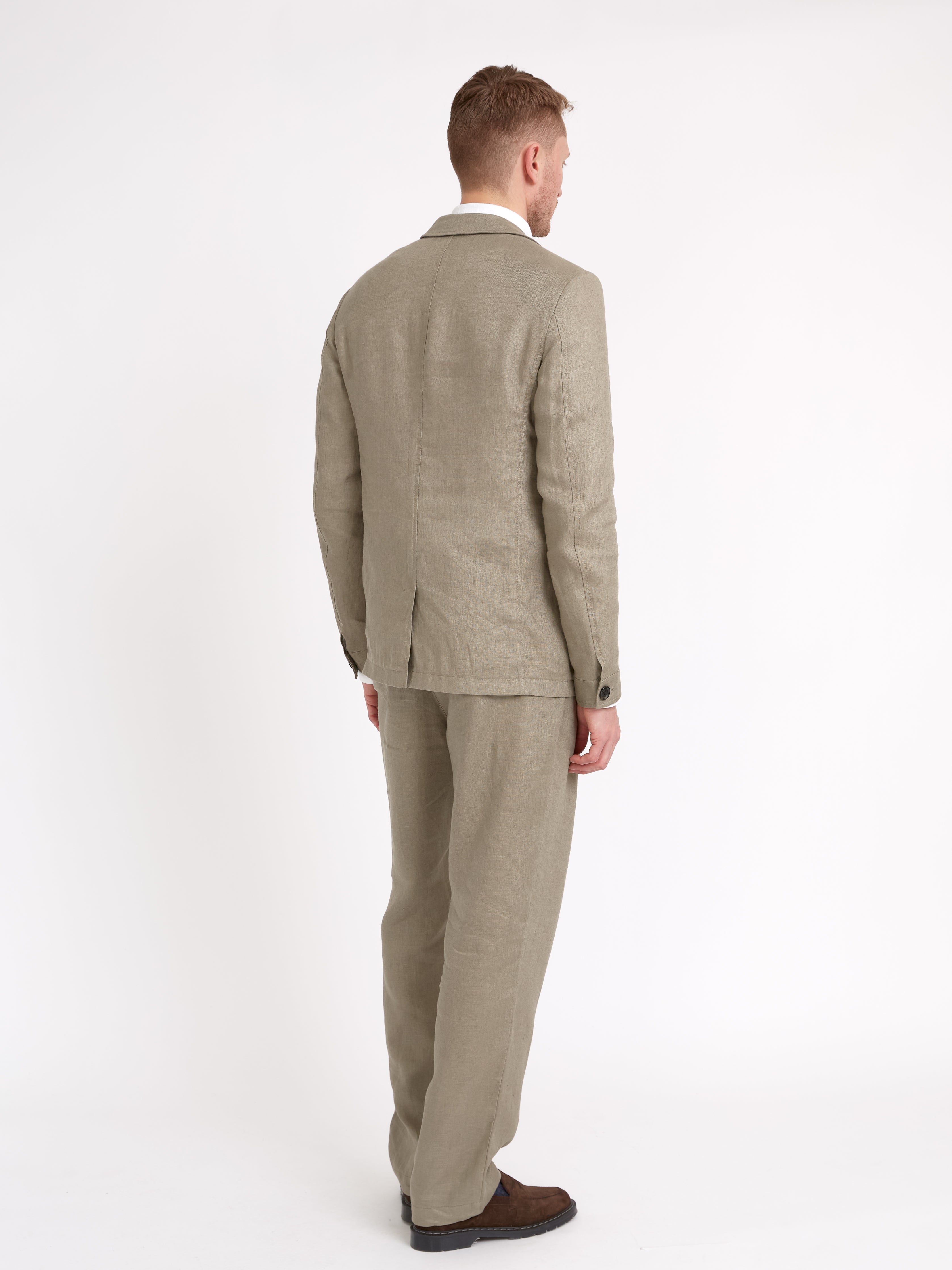 Stone Padworth Theobald Suit