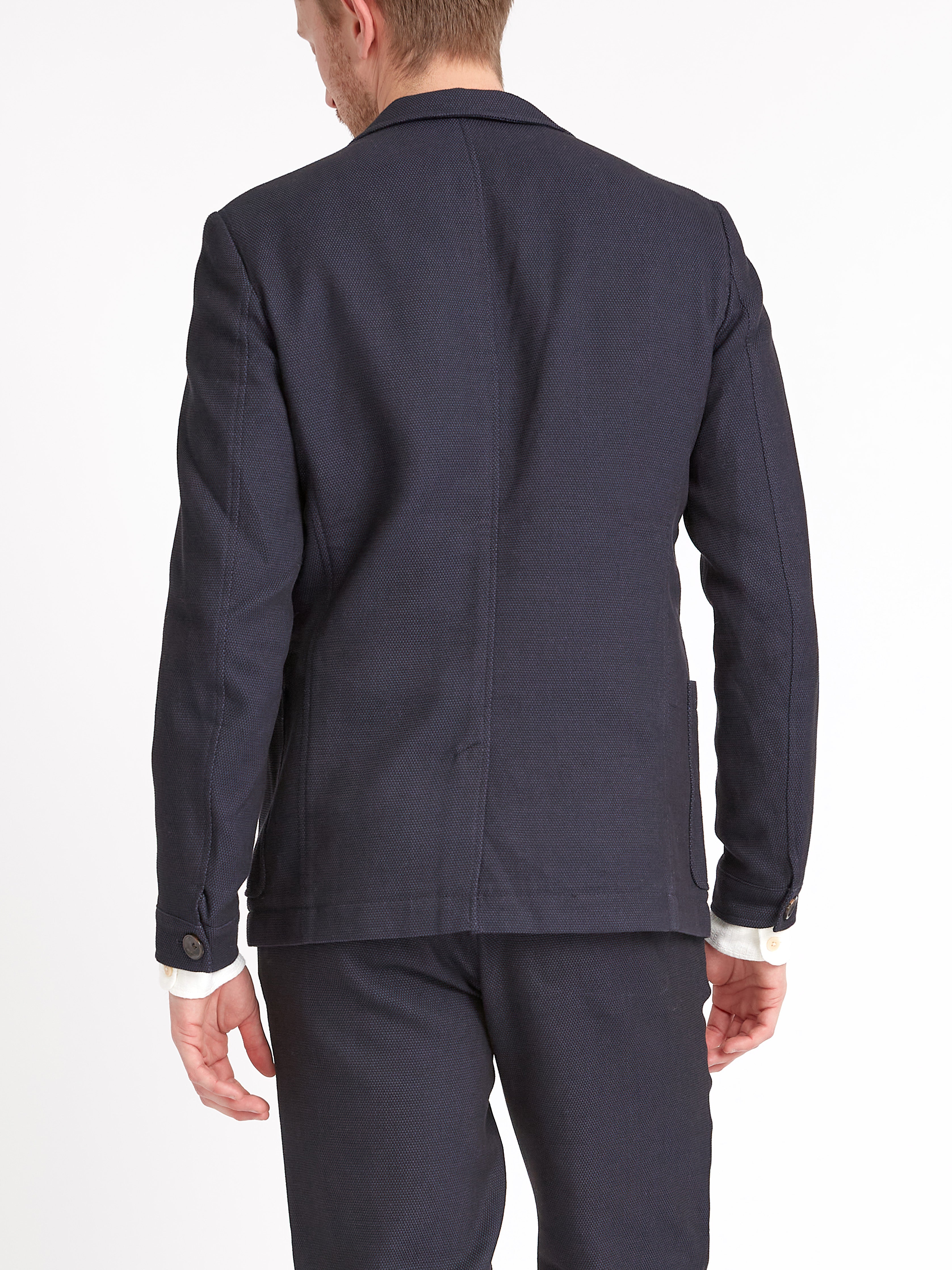 Navy Morva Mansfield Suit