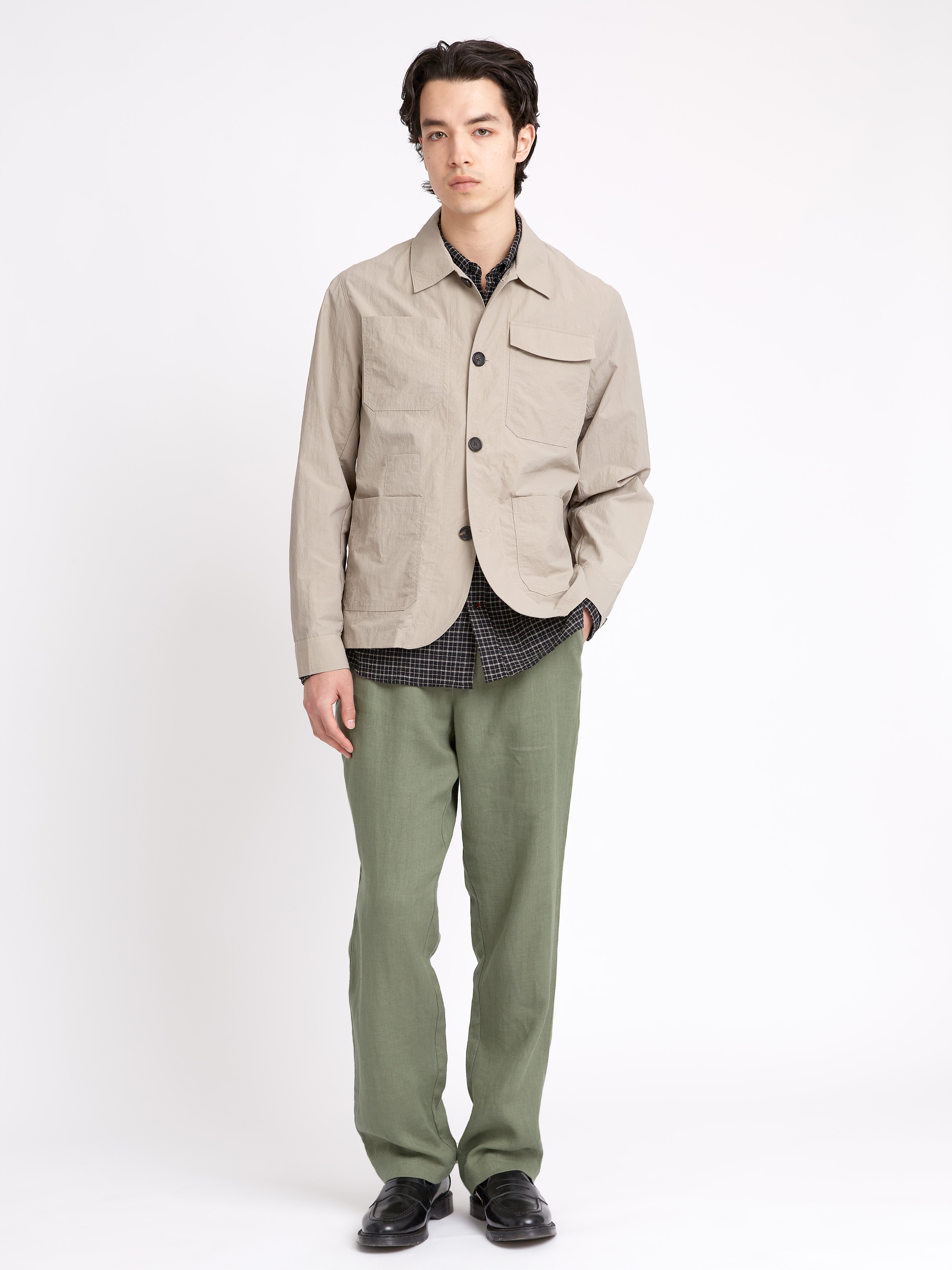 Men's Outerwear, Coats, Jackets - Menswear – Oliver Spencer