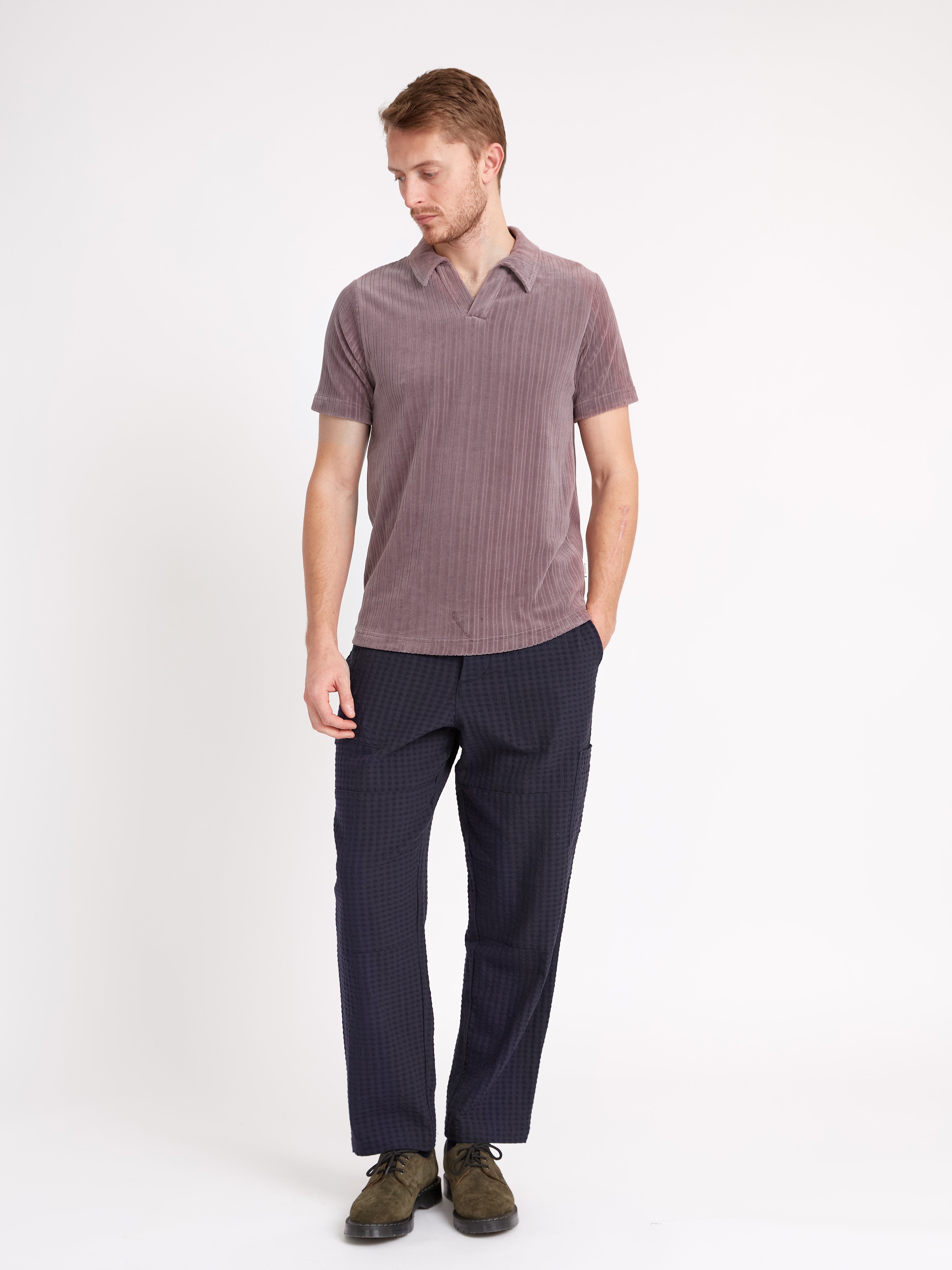 Men's T-Shirts and Polo-Shirts - Menswear – Oliver Spencer
