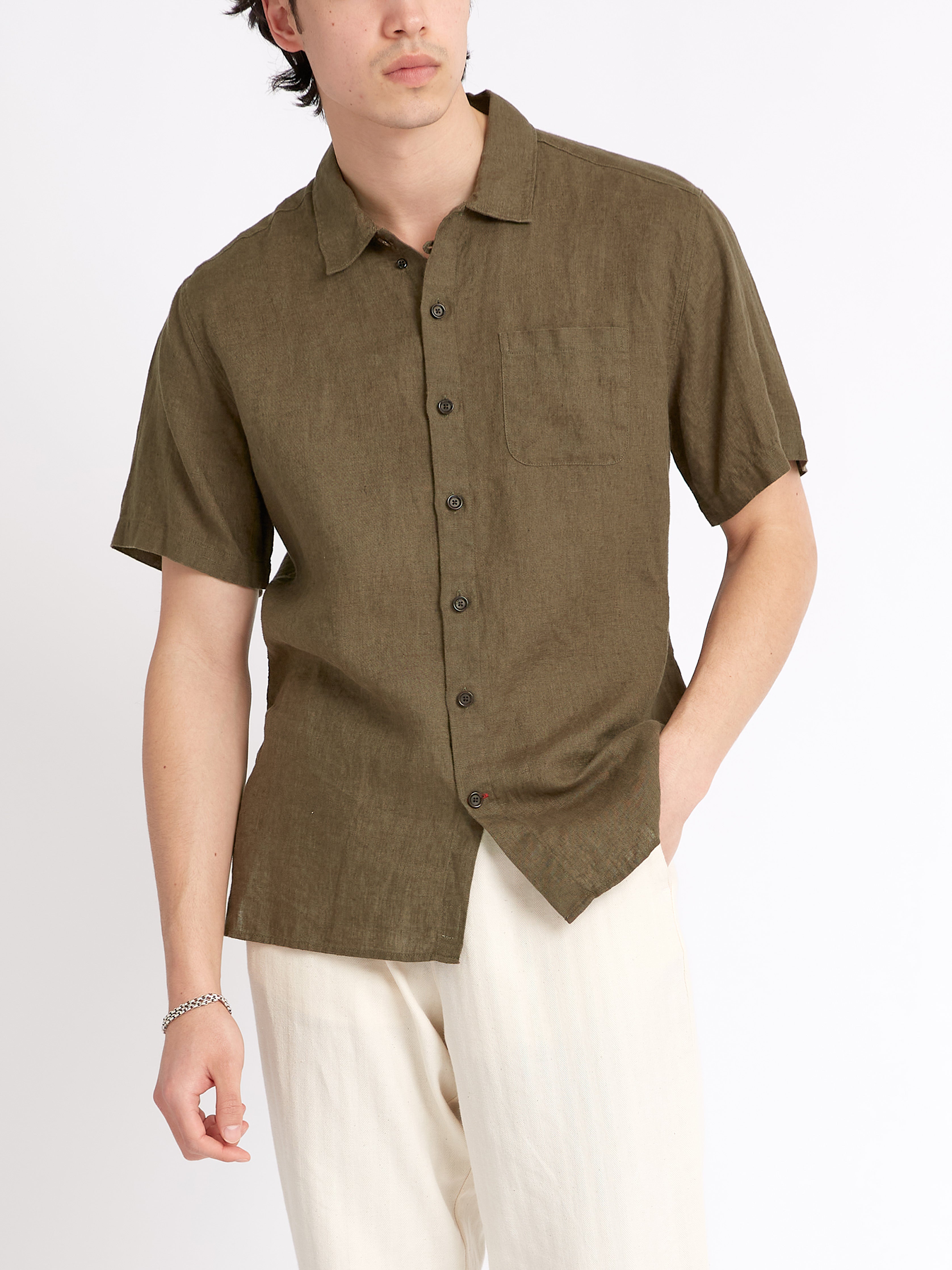 Riviera short deals sleeve shirt