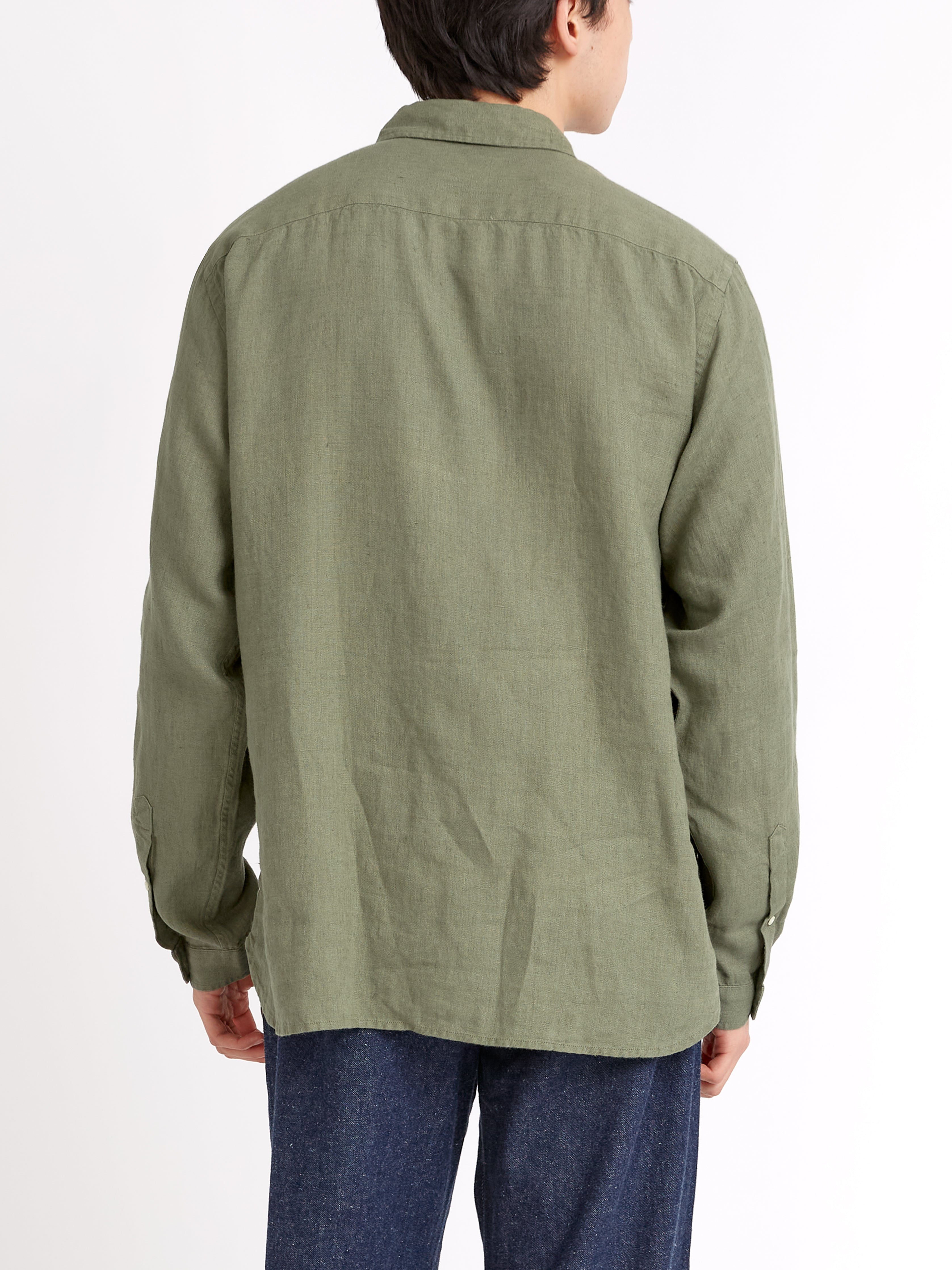 New York Special Shirt Coney Green