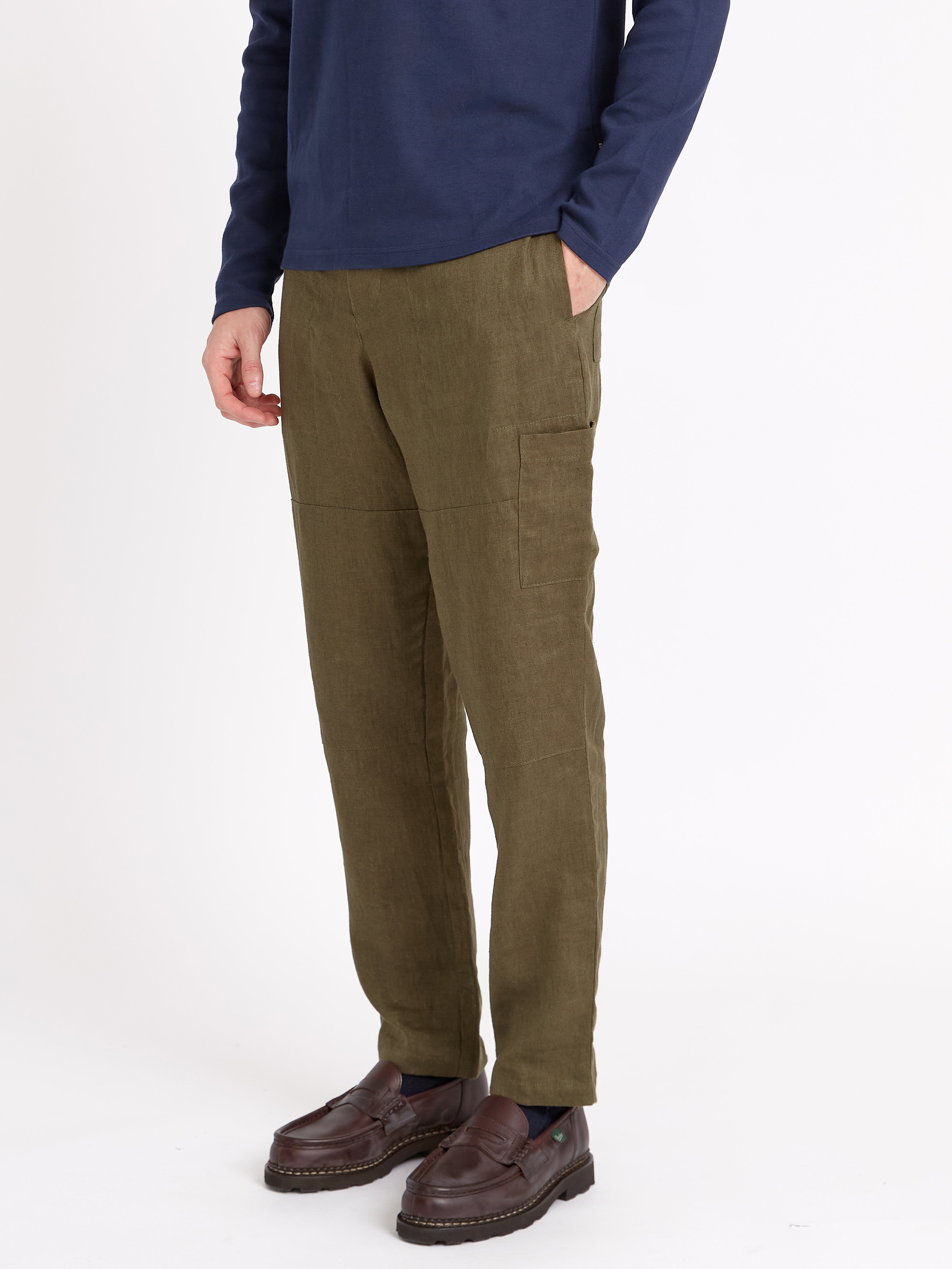 Men's Judo Trousers – Oliver Spencer