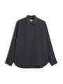 New York Special Shirt Bleeker Gunmetal Grey