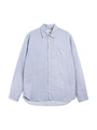 New York Special Shirt Collins White/Blue