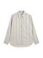 New York Special Shirt Lockwood White/Blue