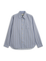 New York Special Shirt Pinwell Blue