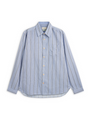 New York Special Shirt Pinwell Blue