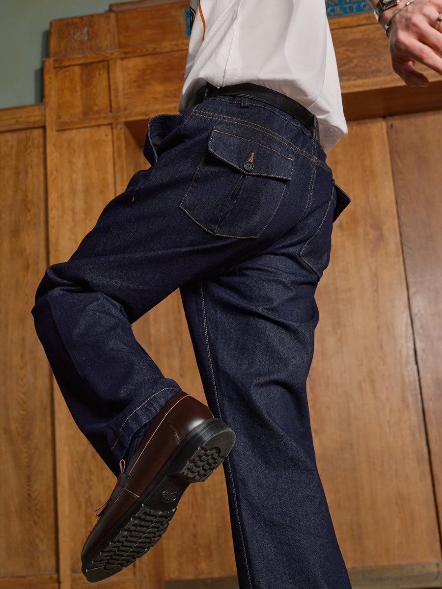 The Utility Trouser
