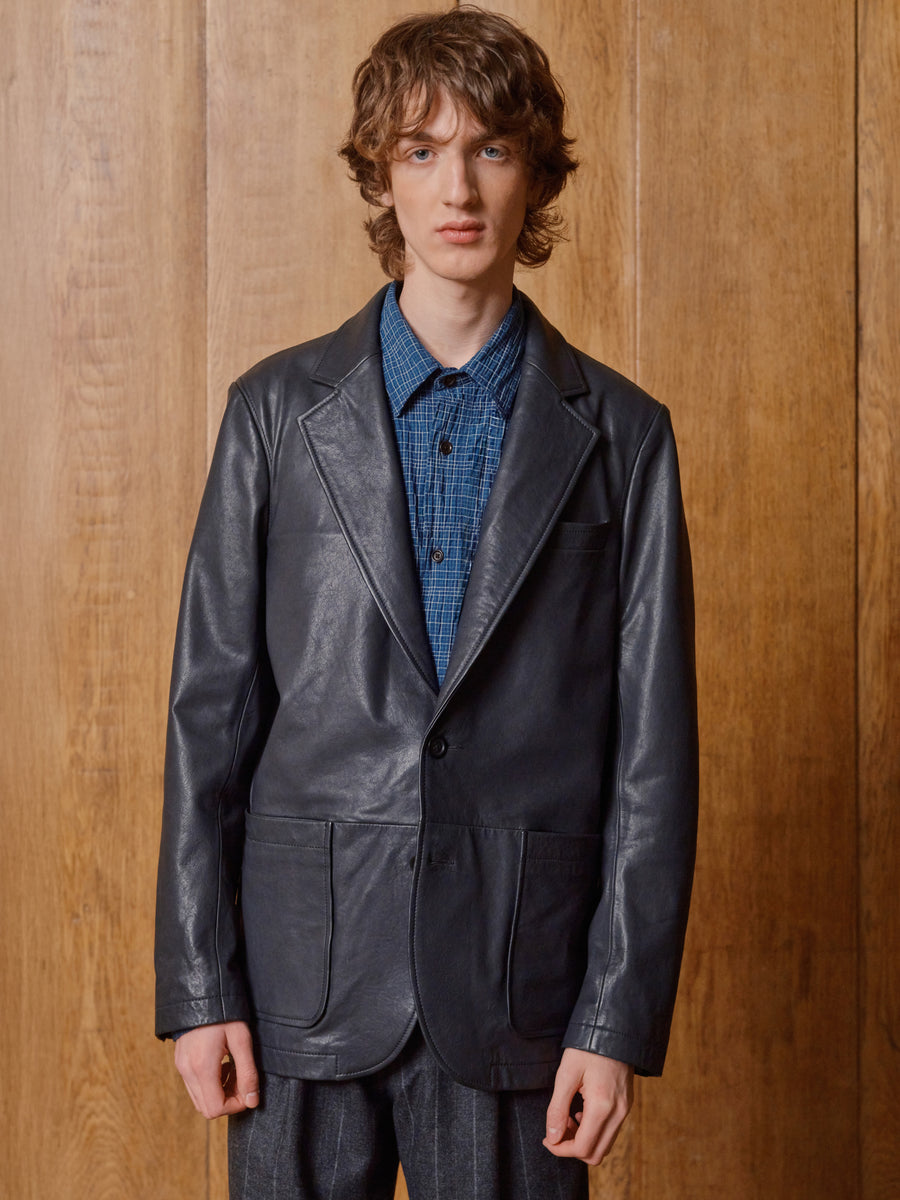 The Leather Westbury