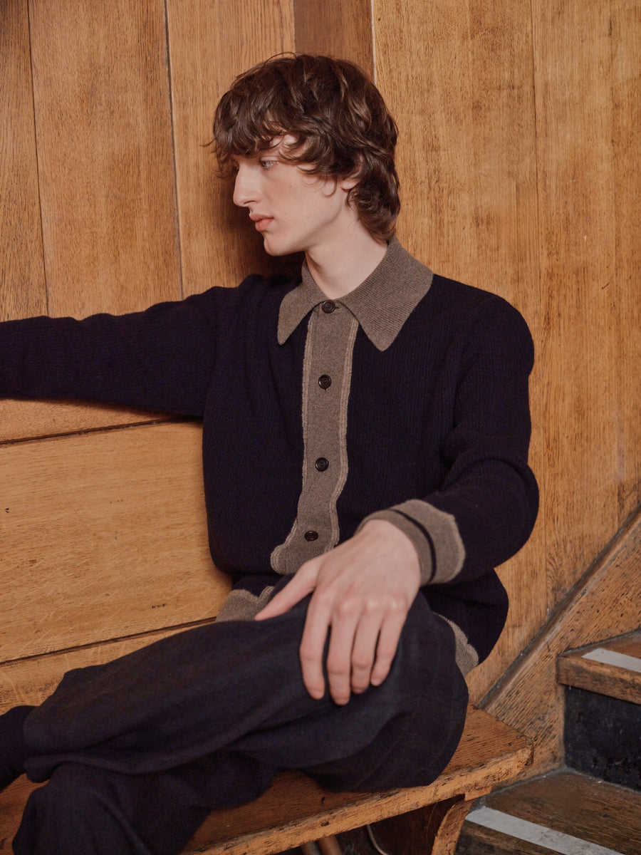 The Britten Cardigan