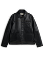 Leather Hardwick Jacket Black