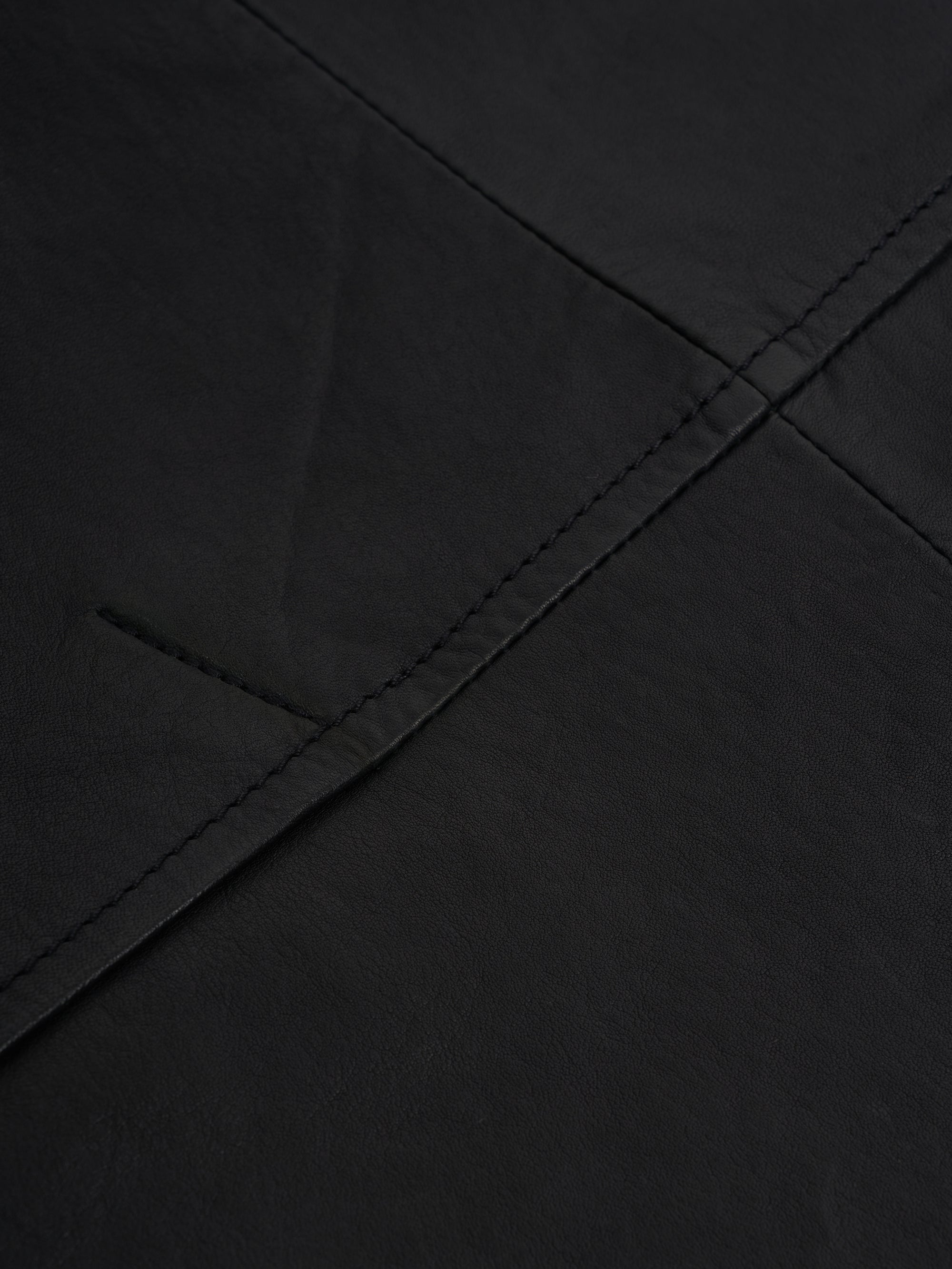 Leather Westbury Jacket Leather Black