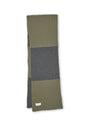 Soane Scarf Paxton Charcoal/Sage Green