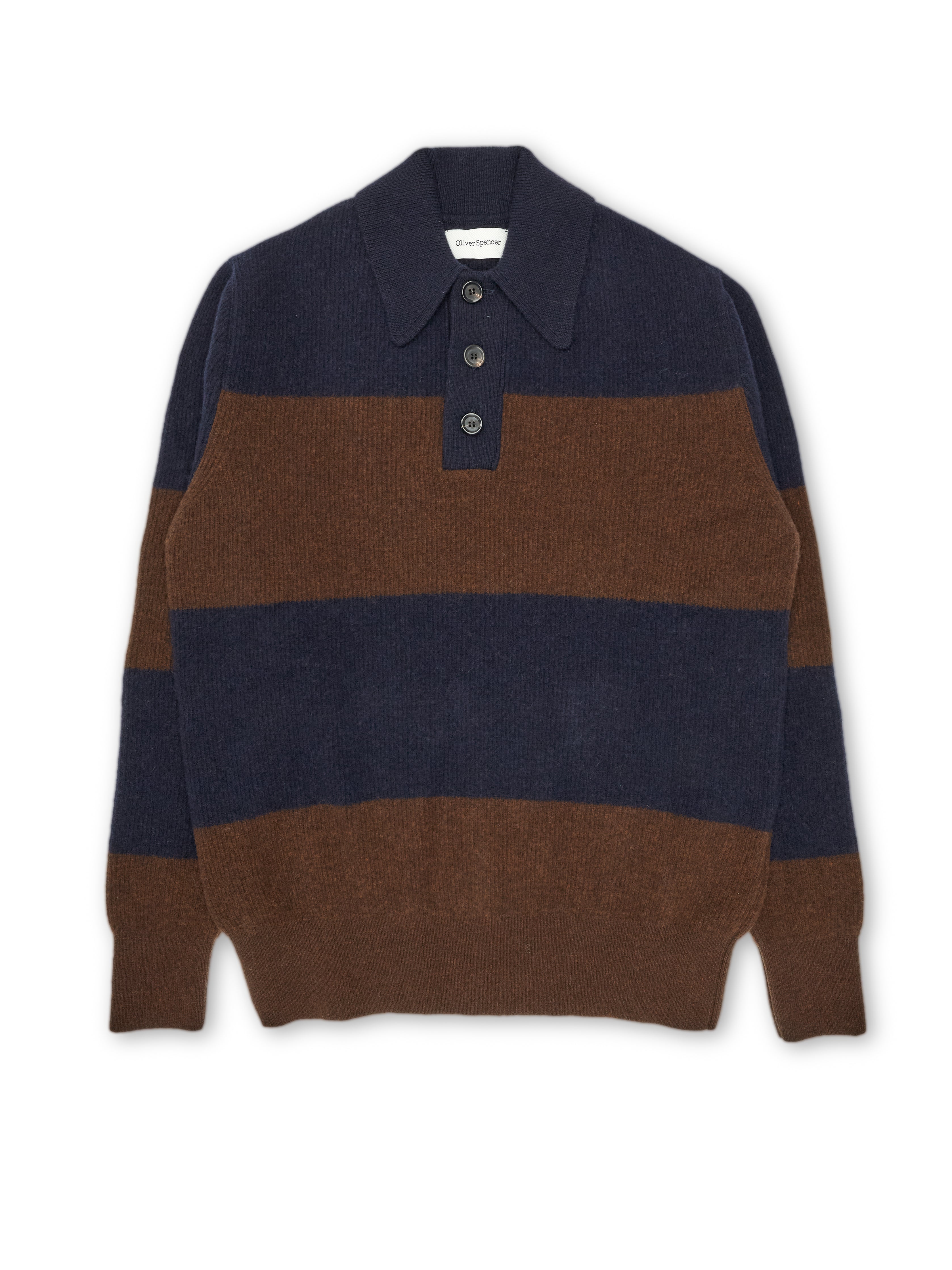 Men s Knitwear Jumpers Cardigans Menswear Oliver Spencer