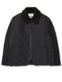 Lambeth Jacket Barwell Canvas Black