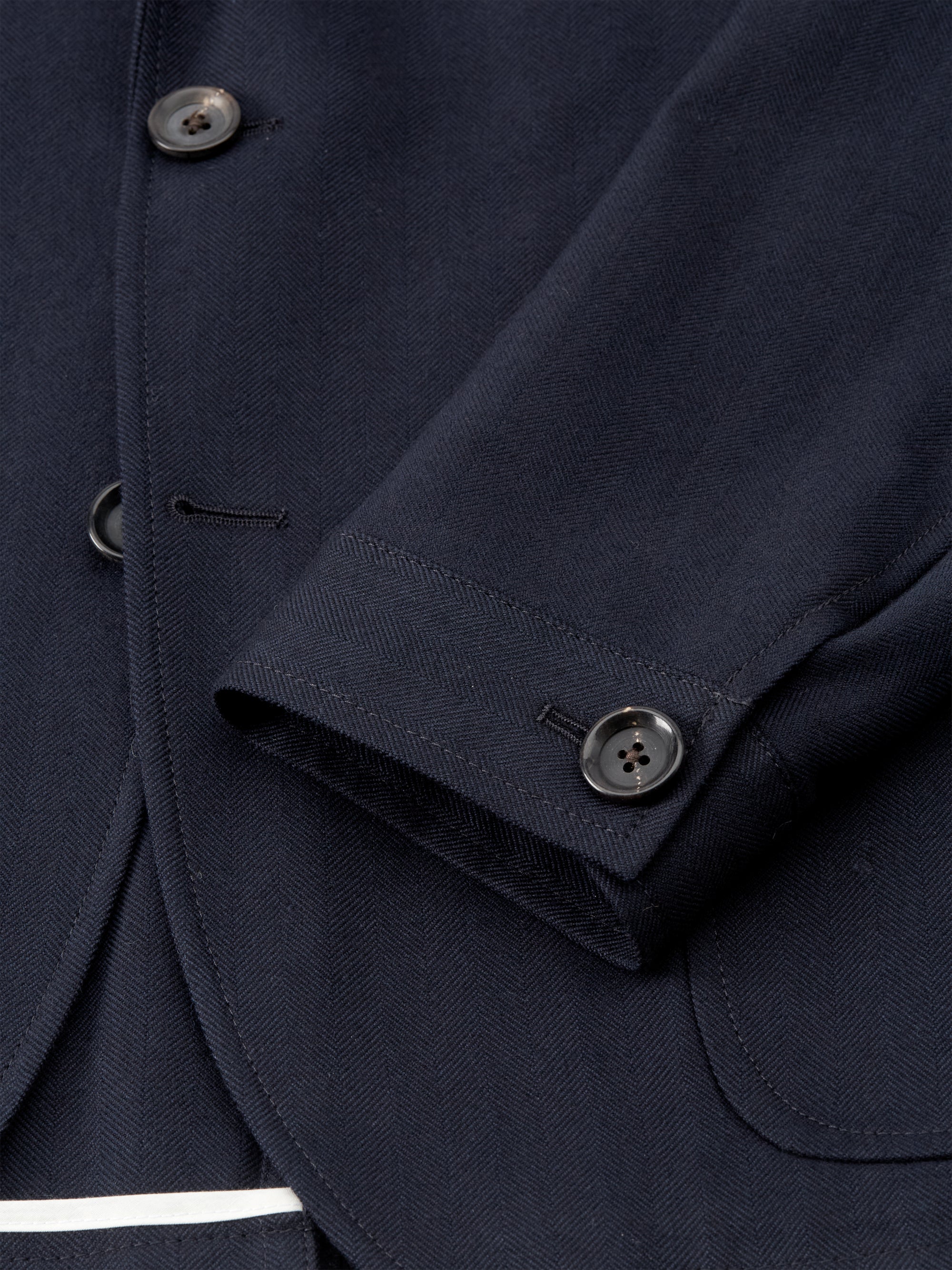 Finsbury Jacket Stockbridge Navy