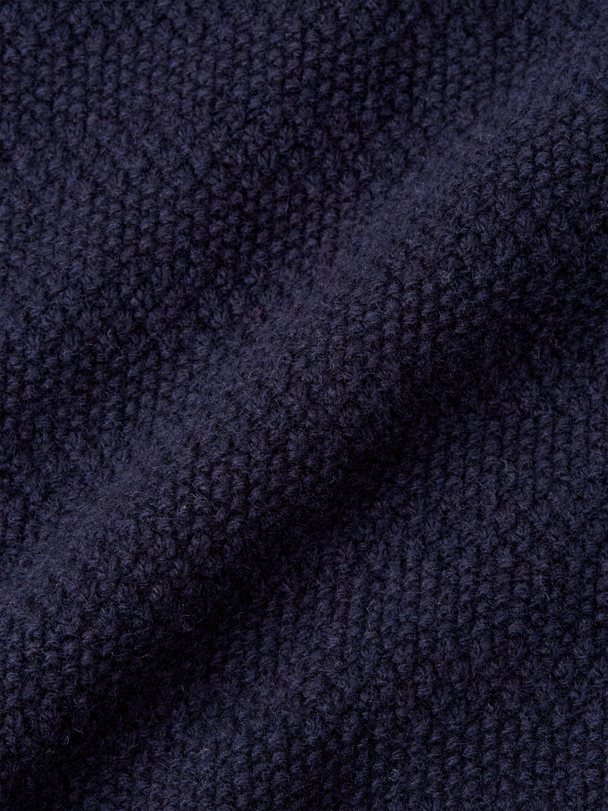 Britten Knitted Cardigan Bryant Navy