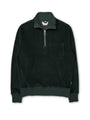 Half Zip Sweatshirt Willow Dark Green