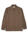 Mason Shirt Holloway Brown