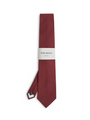 Tie Bramley Cherry Red