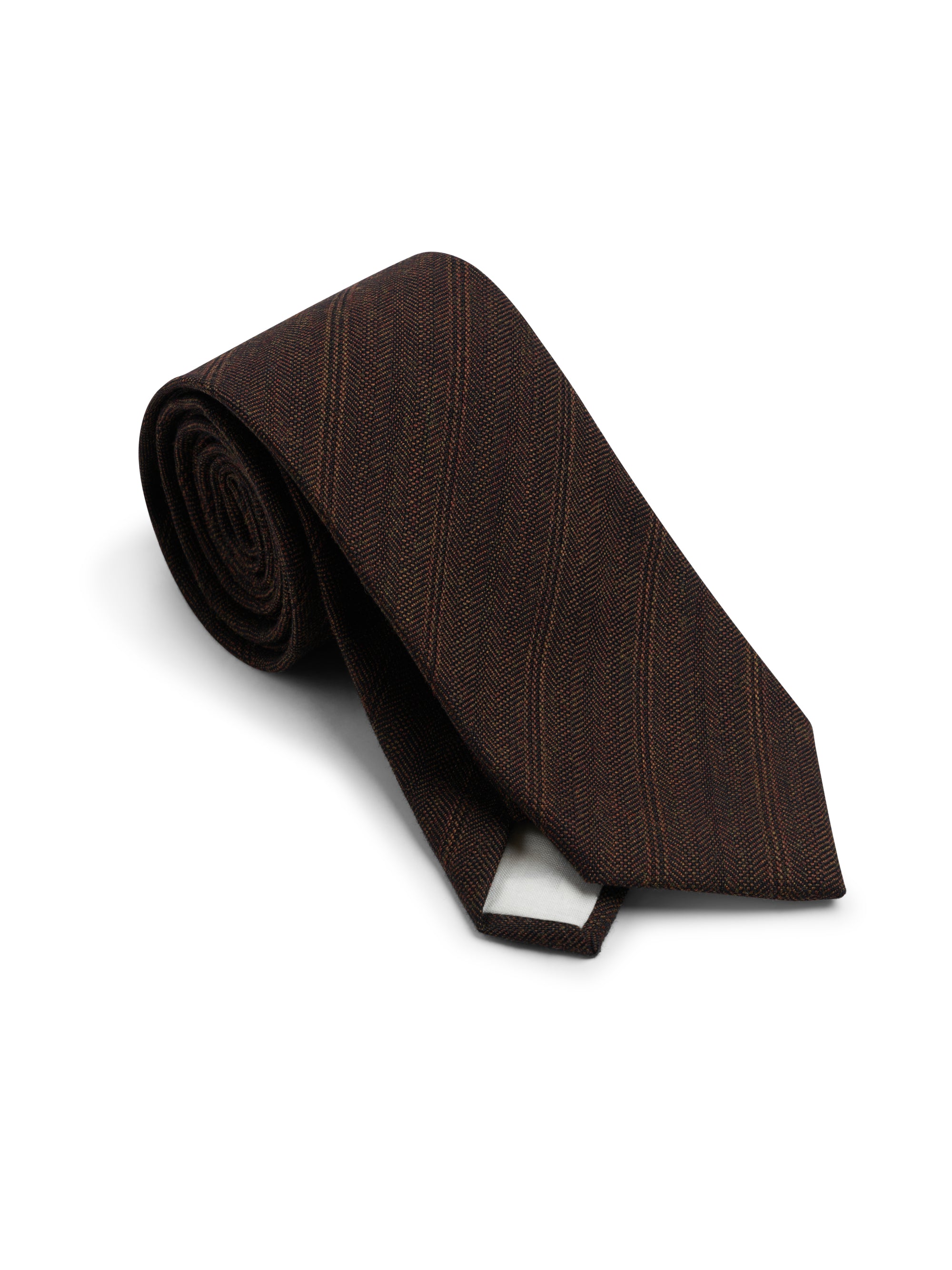 Tie Fairview Rust