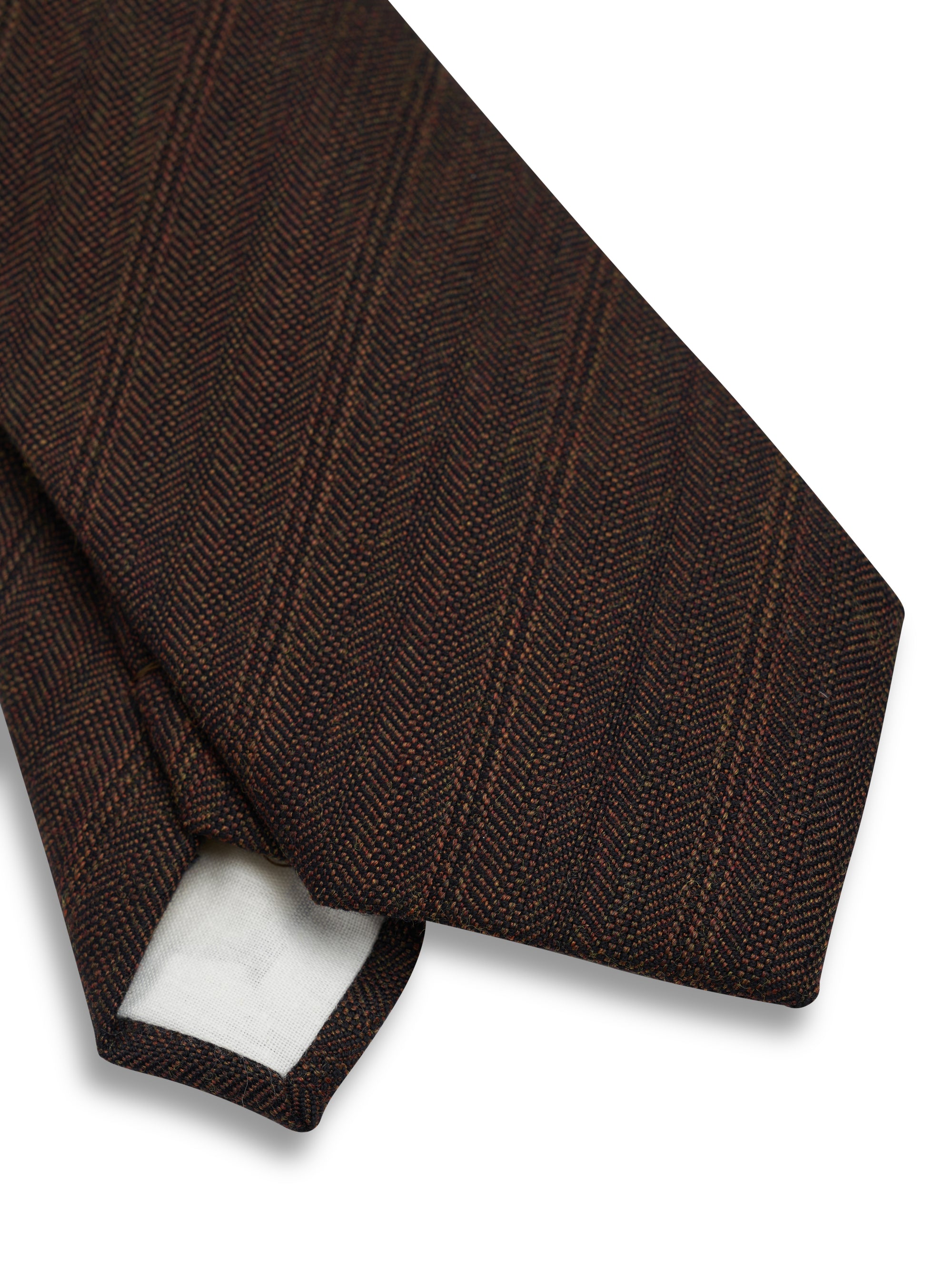 Tie Fairview Rust