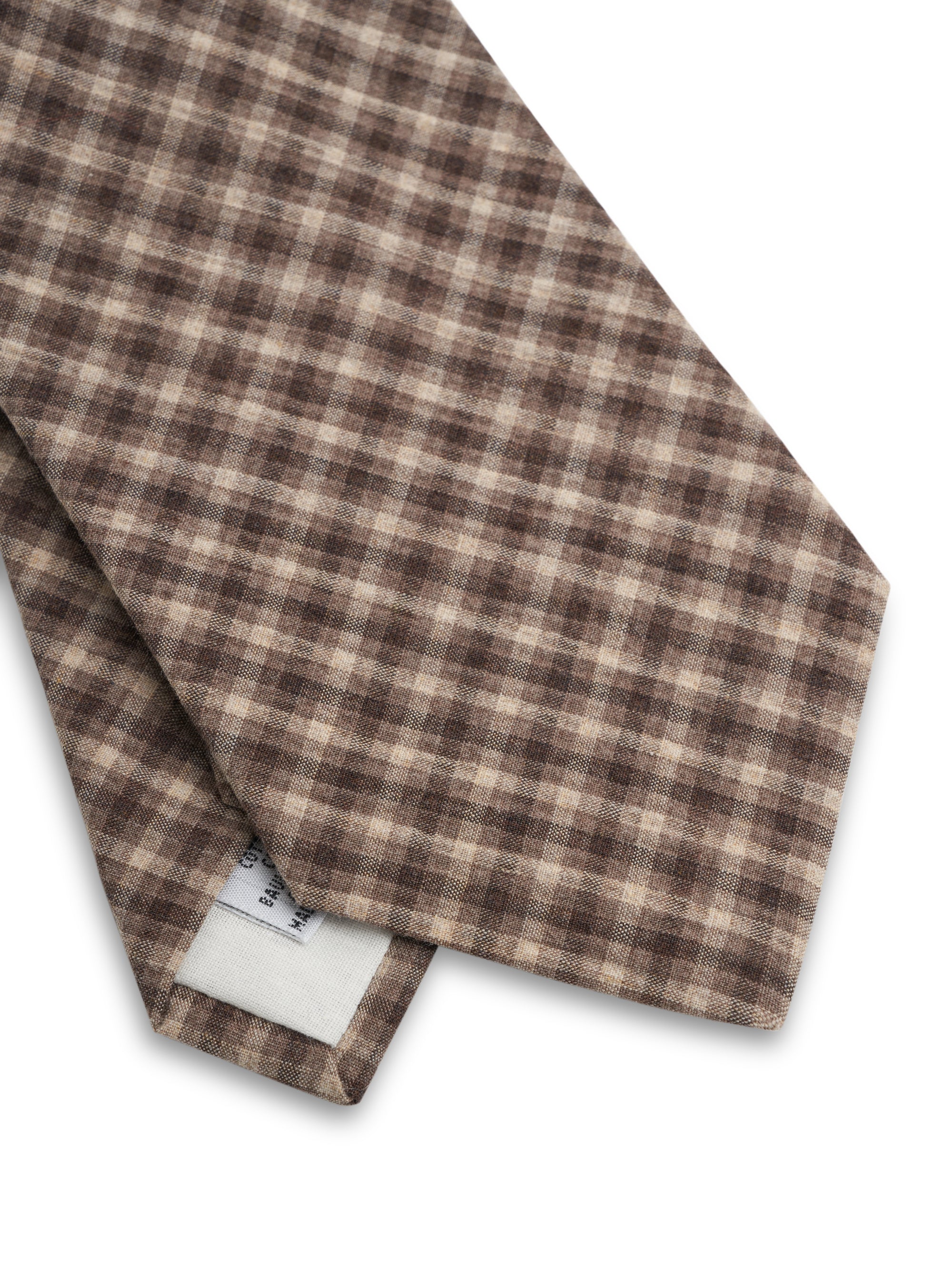 Tie Leaman Brown