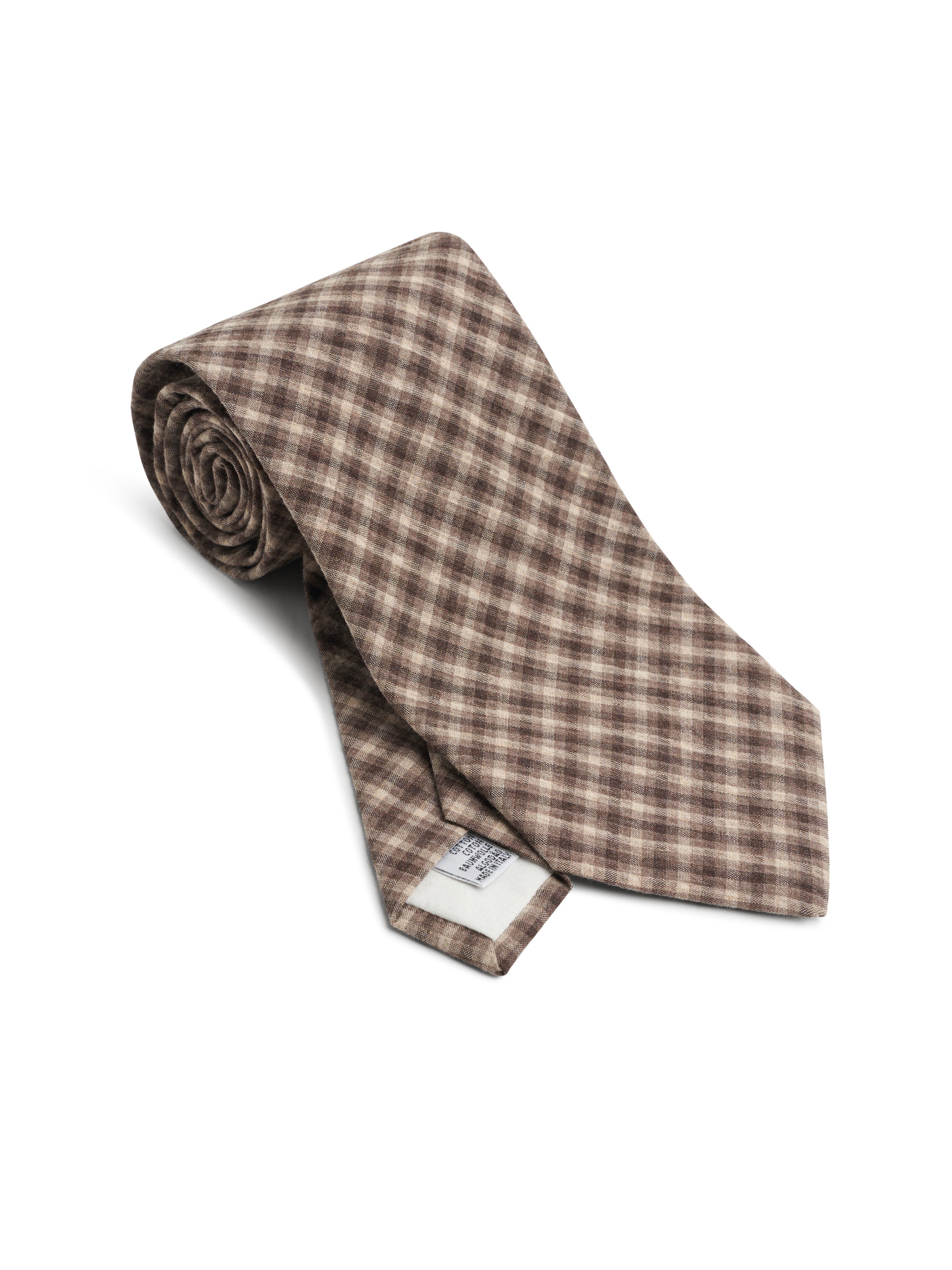 Tie Leaman Brown